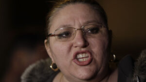 Șoșoacă, după cererea de ridicare a imunității: „Vin cu tancul la Parchet”