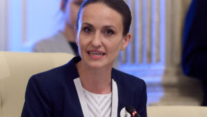 Oana Țoiu: România nu va fi intimidată de retorica Rusiei privind drona