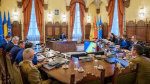 CSAT stabilește regulile pentru doborârea dronelor și avioanelor neautorizate