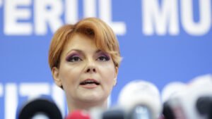 Vasilescu: Guvernul rămâne chiar dacă Bolojan pleacă