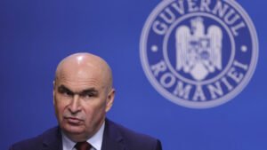 Bolojan despre vizita lui Năstase și Dăncilă: „Nu reprezintă România”