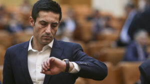 Claudiu Manda intră în cursa pentru secretarul general al PSD