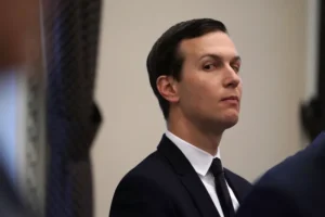 Kushner intră în negocierile de la Geneva