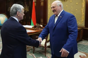 Trump trimite un emisar special în Belarus pentru eliberarea deținuților politici