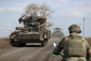 Rușii susţin că au anihilat unităţi ucrainene de elită trimise la apărarea oraşului Pokrovsk soldati-rusi