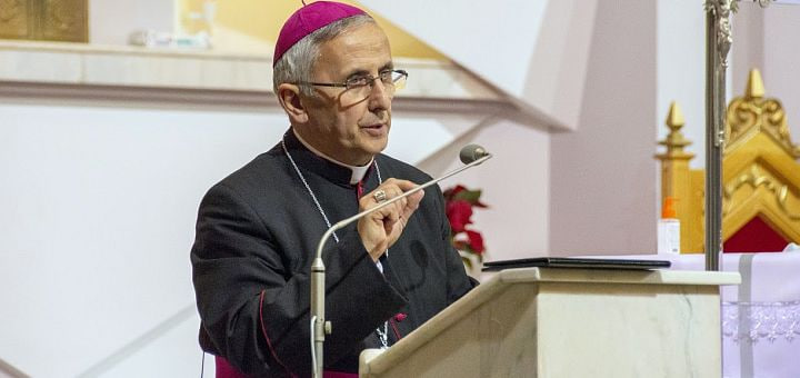 Episcopul Iosif Păuleț