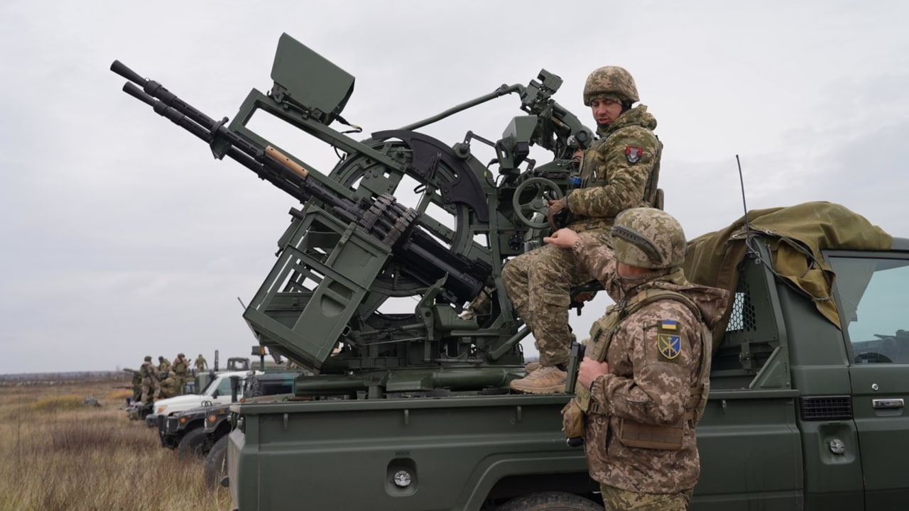 Forțele speciale „Alpha” din Ucraina anunță pierderi de miliarde de dolari pentru apărarea antiaeriană rusă