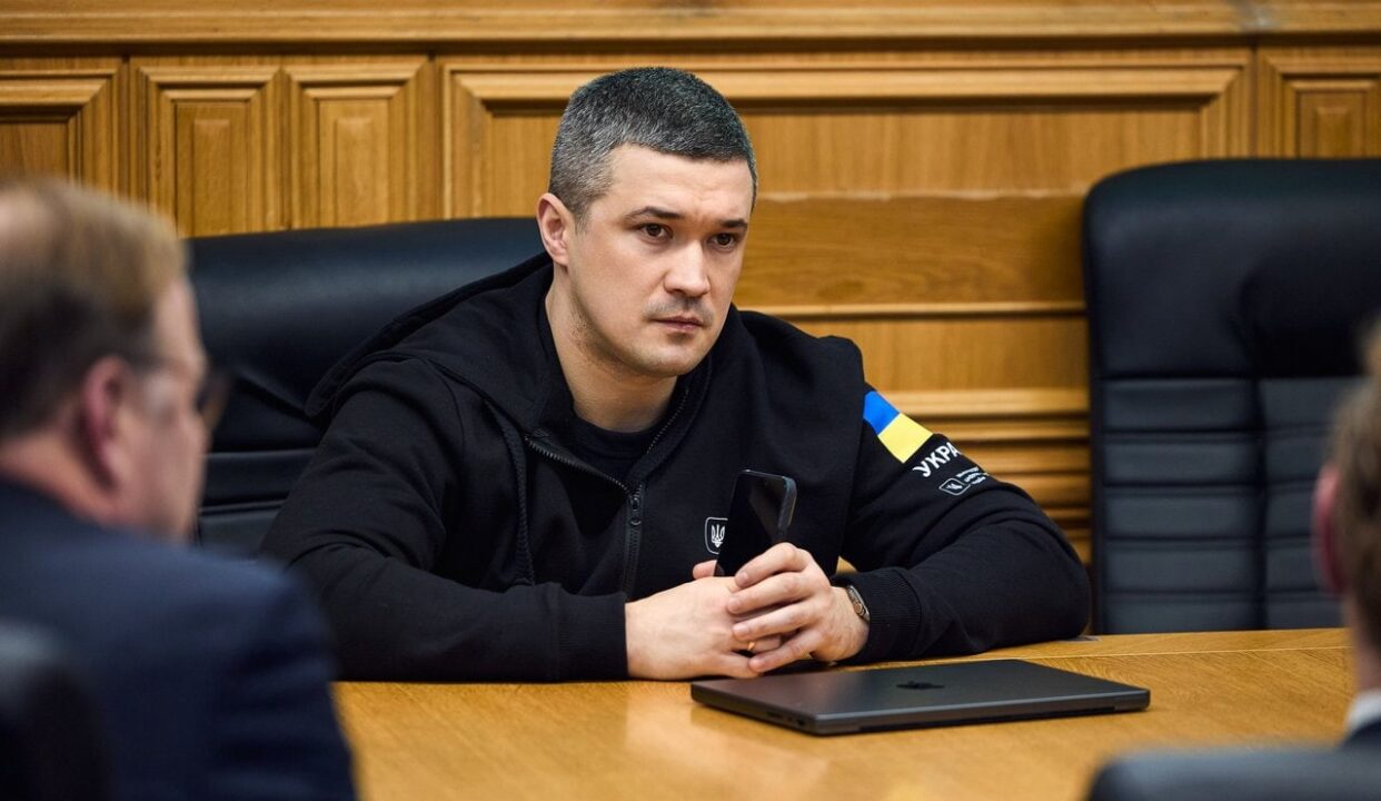 Noul ministru ucrainean al Apărării, Mihailo Fedorov