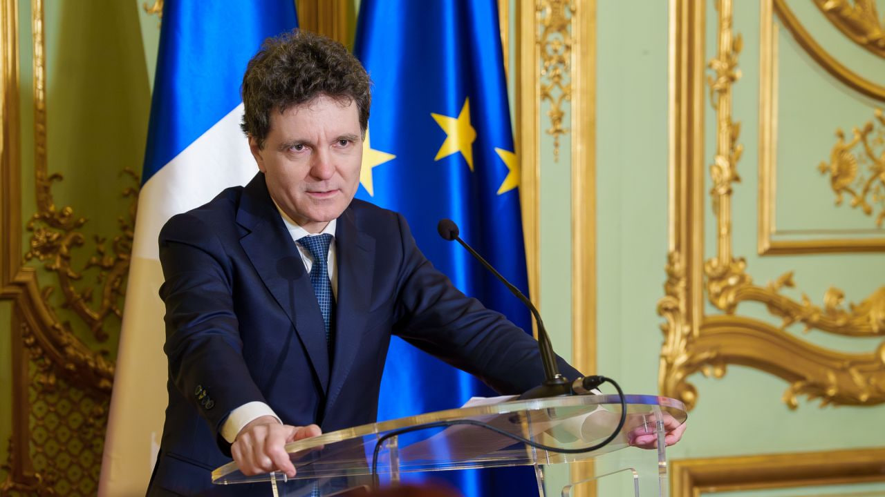 Președintele României, Nicușor Dan