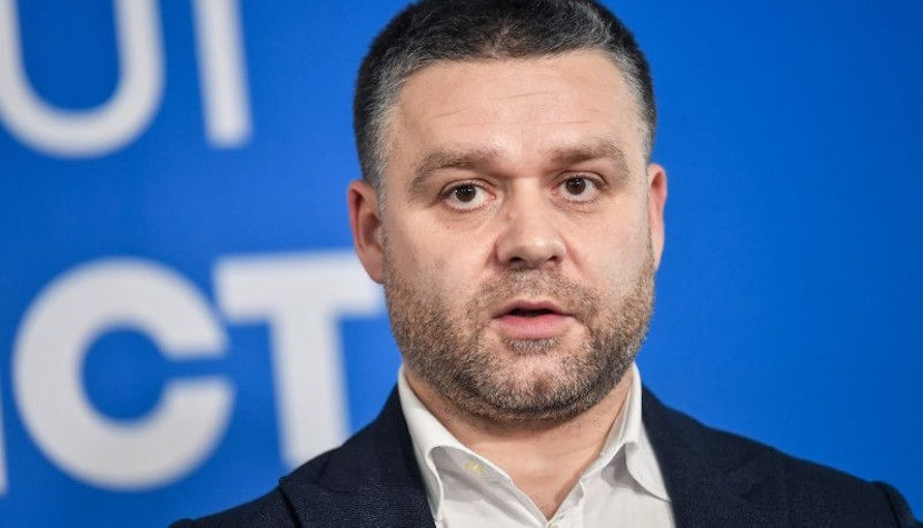 Primarul capitalei, Ciprian Ciucu