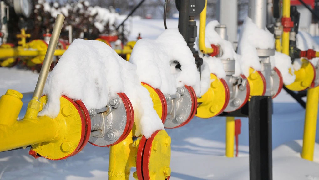 România în top cei mai mari producători de gaz din UE, dar vulnerabilă în perioadele geroase