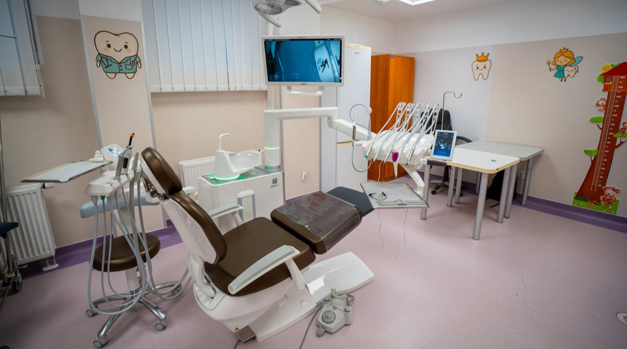 Spitalul Clinic Judeţean de Urgenţă „Sf. Ioan cel Nou” din Suceava deschide un cabinet stomatologic dedicat copiilor