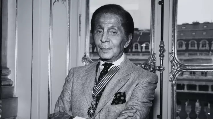 Valentino Garavani s-a stins din viață la vârsta de 93 de ani