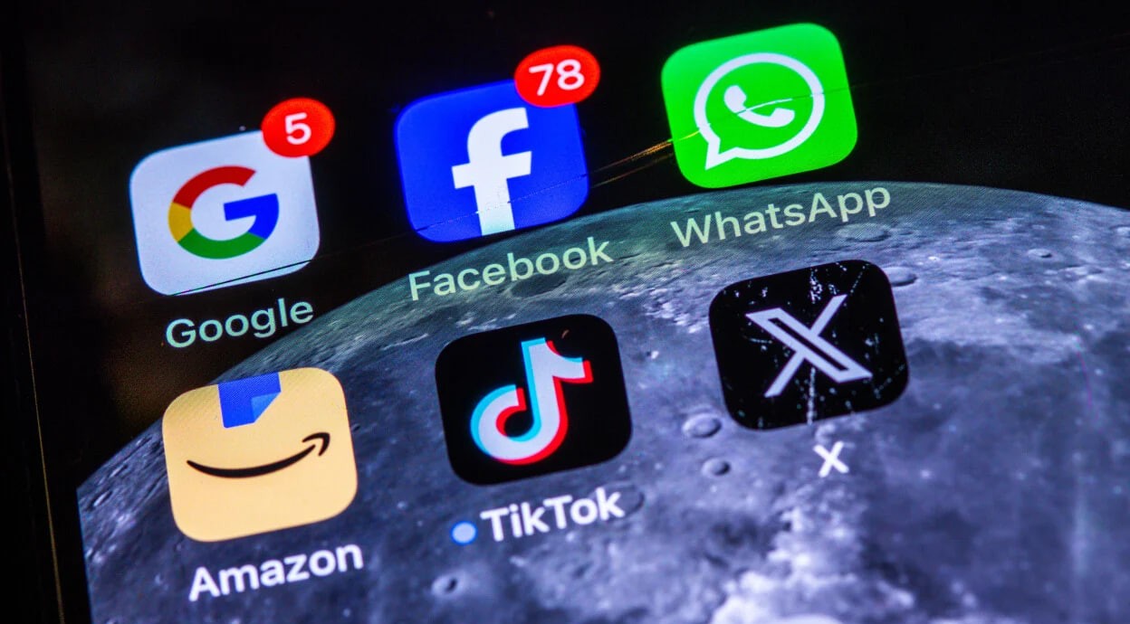 aplicațiile marilor companii americane