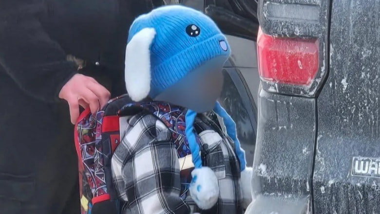 copilul de 5 ani folosit ca momeală de ICE din SUA