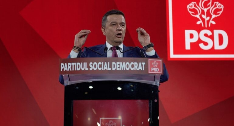 Grindeanu PSD