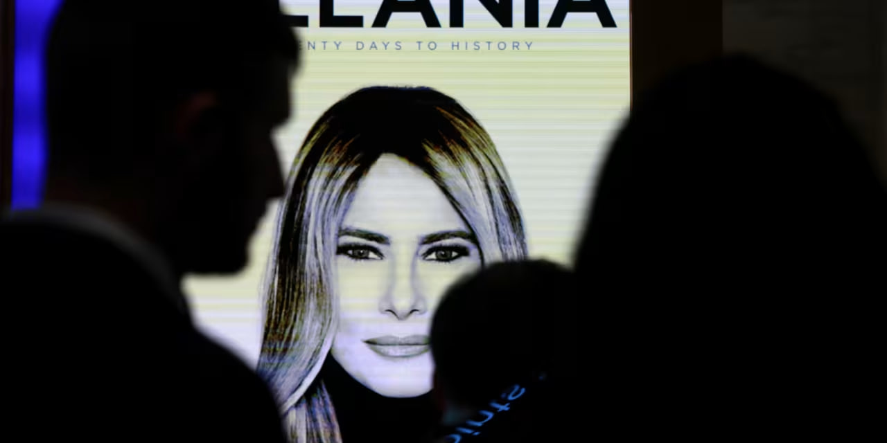 documentarul Melania