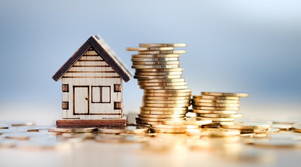 impozit pe proprietate - imagine simbol