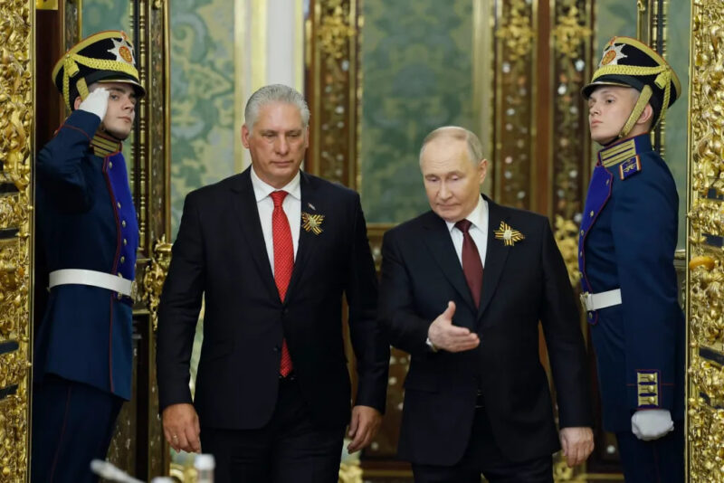 Kremlinul reacționează după declarațiile lui Trump despre Cuba: Rusia promite sprijin Havanei photo_2026-03-17_16-35-39