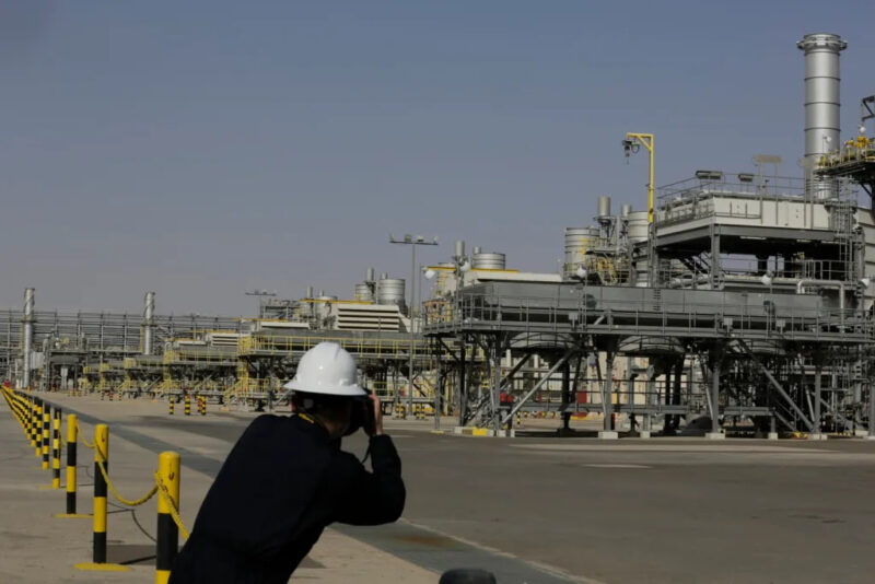 Arabia Saudită crește exporturile de petrol prin Marea Roșie, folosind tehnologii pentru flux accelerat photo_2026-03-18_16-18-15