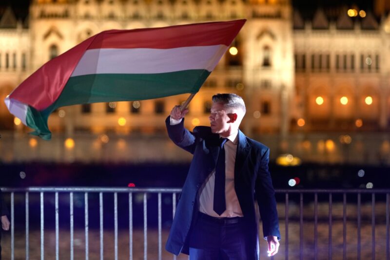 Orbán pierde puterea după 16 ani, iar Ungaria intră într-o nouă etapă sub Péter Magyar 8f6412be-1973-46d0-b187-bf275ebf3340