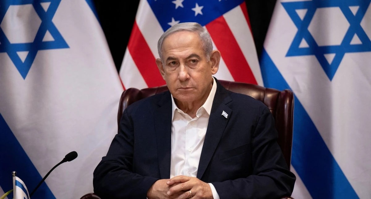 Benjamin Netanyahu