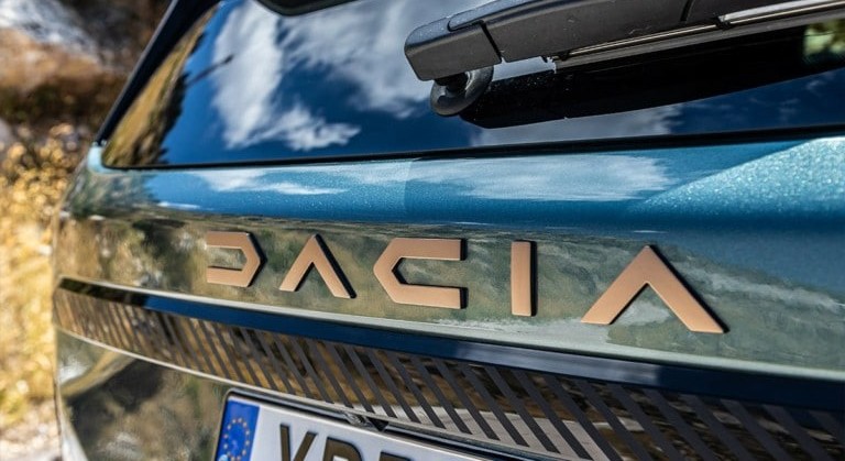 Dacia Logo
