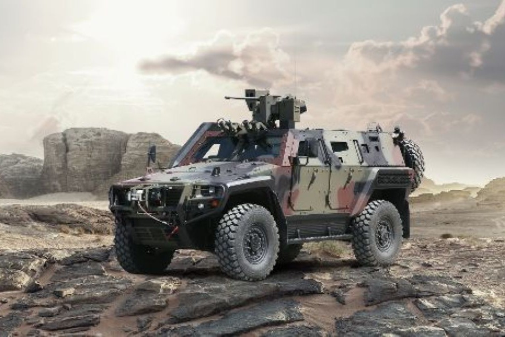 România va produce vehicule blindate Cobra II: compania turcă Otokar a cumpărat uzina Automecanica Mediaș / depositphoto