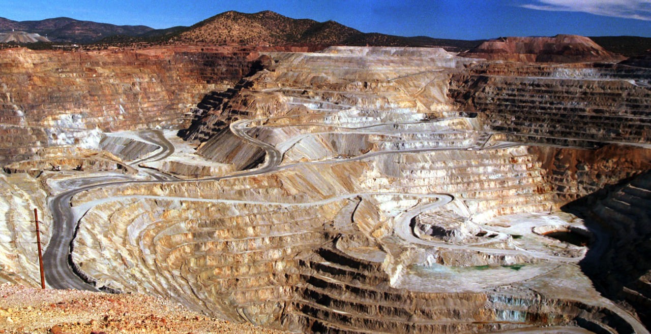 ilustrație simbol - exploatarea resurselor