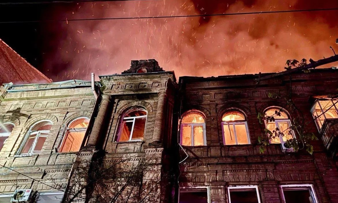 nou atac rusesc asupra Ucrainei la 16 aprilie