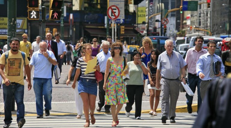 pietoni - imagine reprezentativă