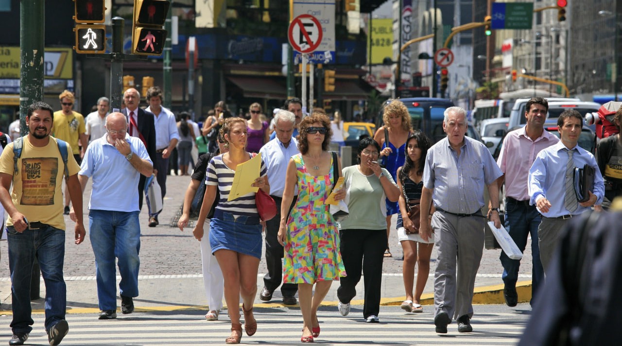 pietoni - imagine reprezentativă