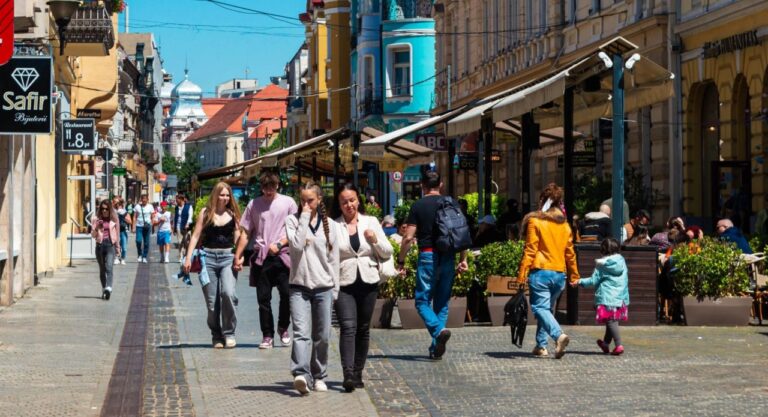 români - imagine simbol