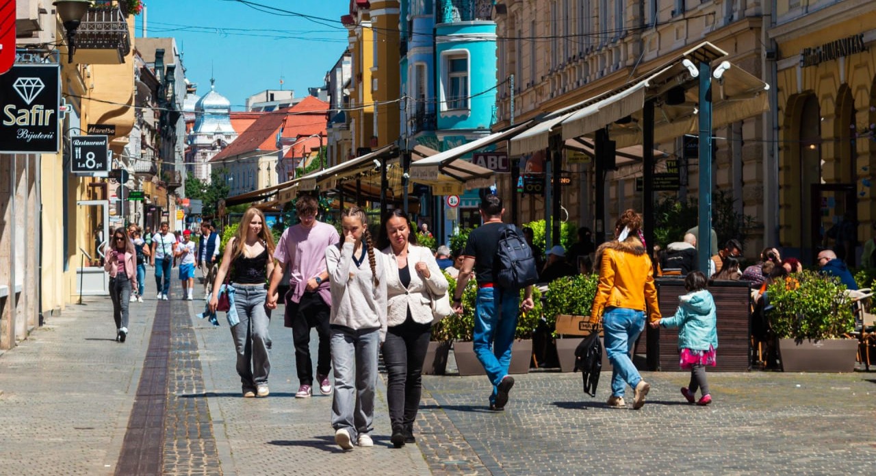 români - imagine simbol