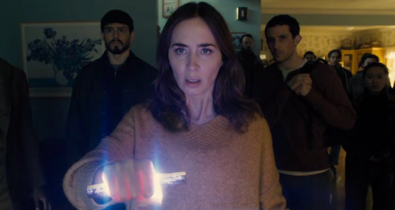 secvență din filmul Disclosure Day 2026