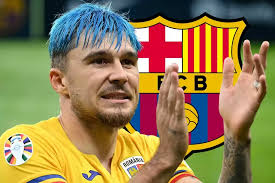 Hansi Flick a luat o decizie: viitorul lui Andrei Rațiu la „Barcelona” a devenit cunoscut / depositphotos