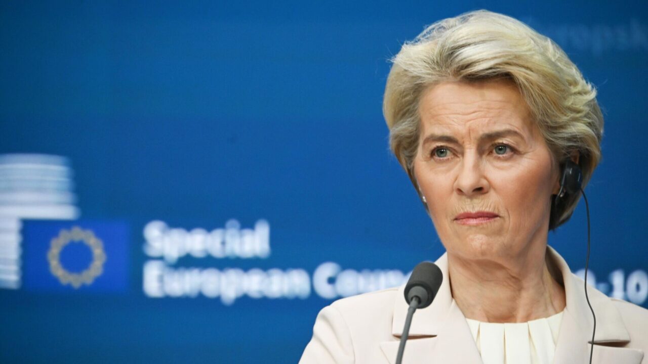 Răspunsul Bruxelles-ului: Ursula von der Leyen a declarat că UE este pregătită pentru orice scenariu în relația cu Trump / DEPOSITPHOTOS