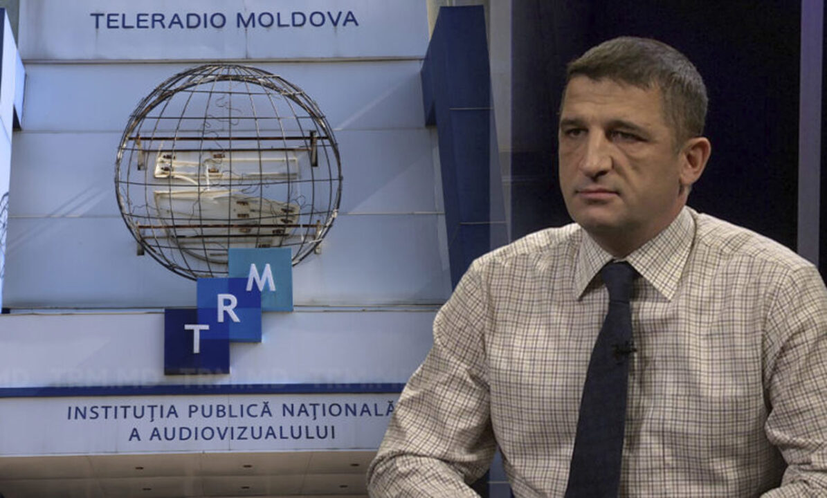 Directorul general al „Teleradio-Moldova”, Vlad Țurcanu, și-a dat demisia după scandalul legat de votul de la Eurovision/depositphotos