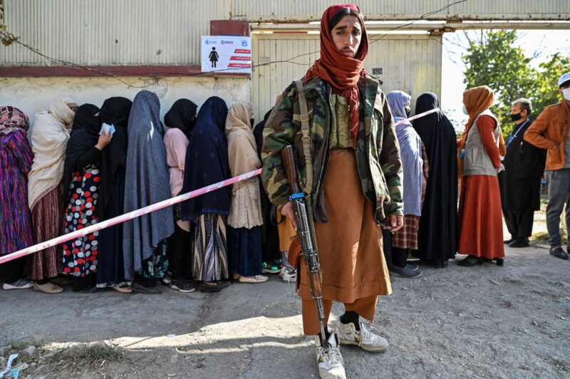 Criză profundă în Afganistan: Violența ascunsă împotriva femeilor și teroarea sistemică / depositphotos
