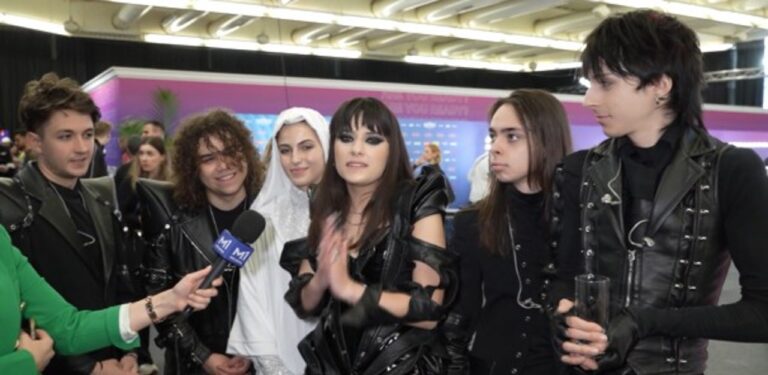 „Vocea poporului împotriva juriului”: În Moldova au izbucnit proteste din cauza notelor acordate României la Eurovision 2026 / depositphotos