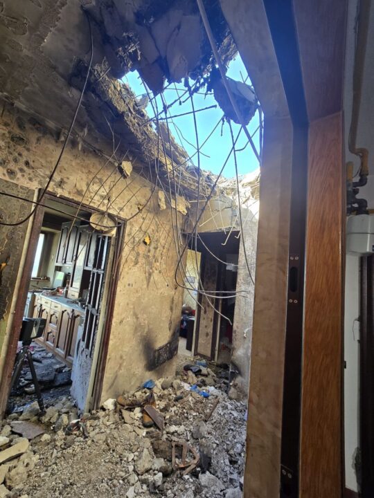 Explozia unei drone „Shahed” în România: Parchetul și Ministerul Apărării au dezvăluit amploarea distrugerilor din Galați / Depositphotos