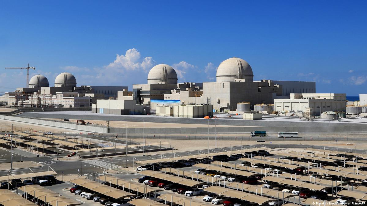 Atac cu dronă în apropierea unei centrale nucleare din Emiratele Arabe Unite: tensiuni după armistițiul cu Iranul / depositphotos