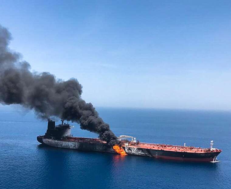 Atac în Marea Neagră: trei petroliere au fost lovite de drone în largul coastelor Turciei / depositphotos