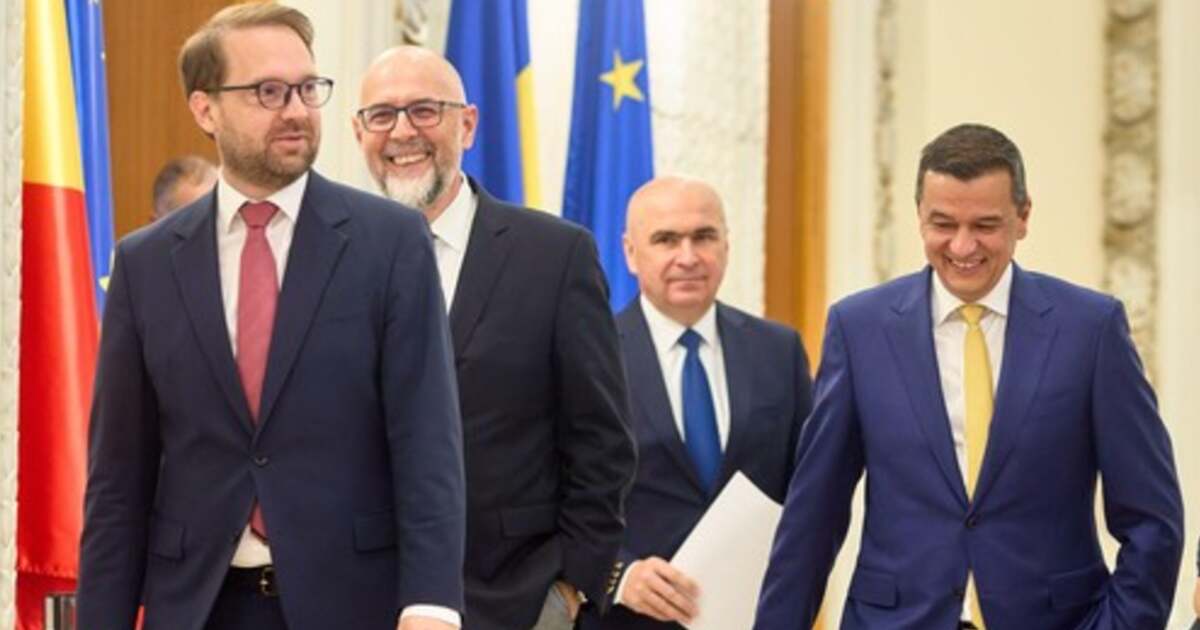 Consens politic la Cotroceni: PSD, PNL, USR și UDMR au semnat acordul pentru noua lege a salarizării bugetarilor / depositphotos