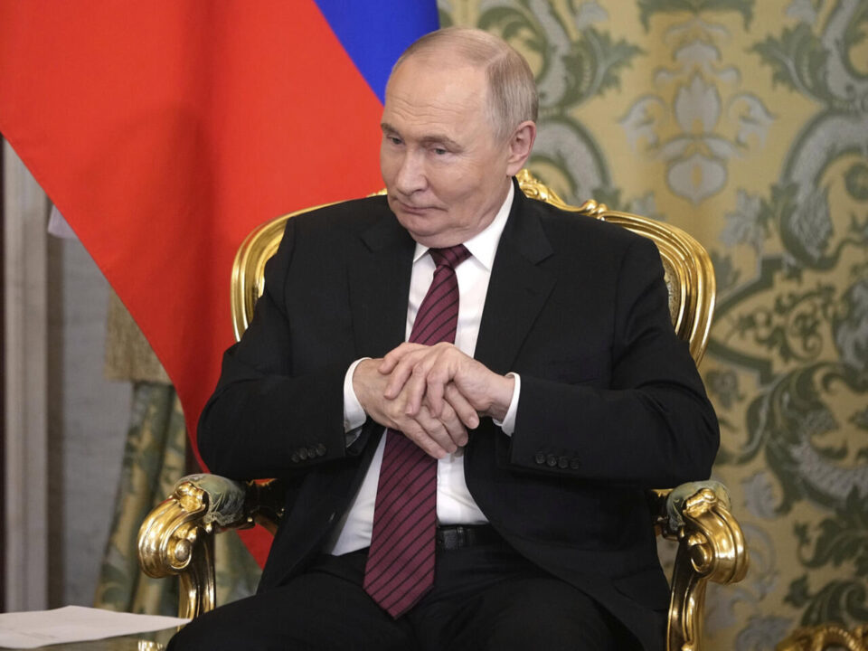 „Prea devreme să spunem”: Putin afirmă că apartenența dronei care a căzut în România nu a fost încă stabilită / depositphotos