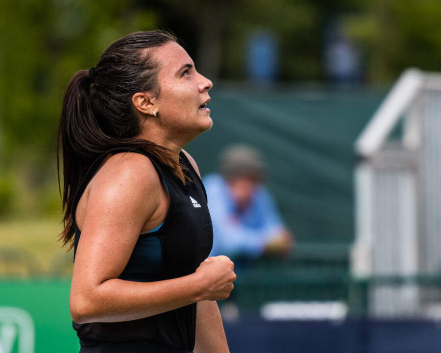 Gabriela Ruse și-a zdrobit adversara în 55 de minute în drumul spre turneul de la Roma / depositphotos