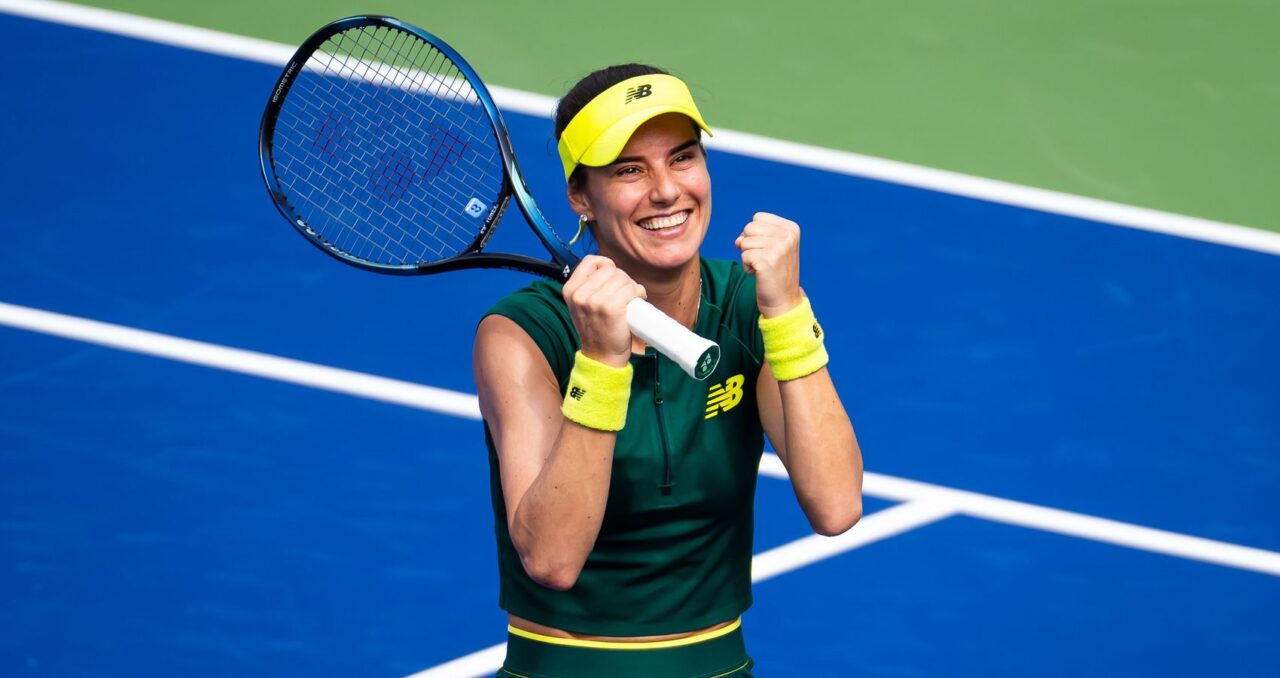 Sorana Cîrstea s-a oprit la un pas de finala turneului WTA 1000 de la Roma/WTA
