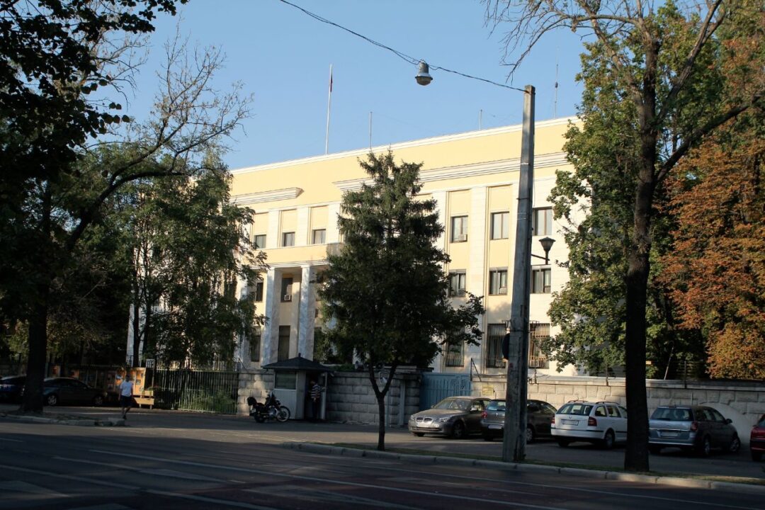 România închide consulatul rus din Constanța și expulzează un diplomat după incidentul cu drona / wikipedia