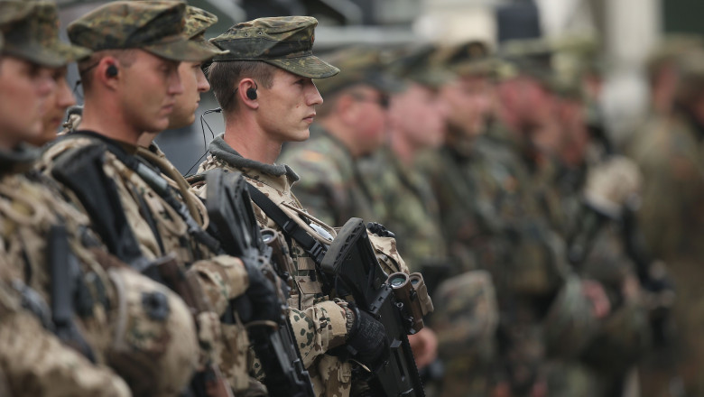 Sondaj INSA: Doar 17% dintre germani cred în capacitatea de luptă a Bundeswehr / depositphotos