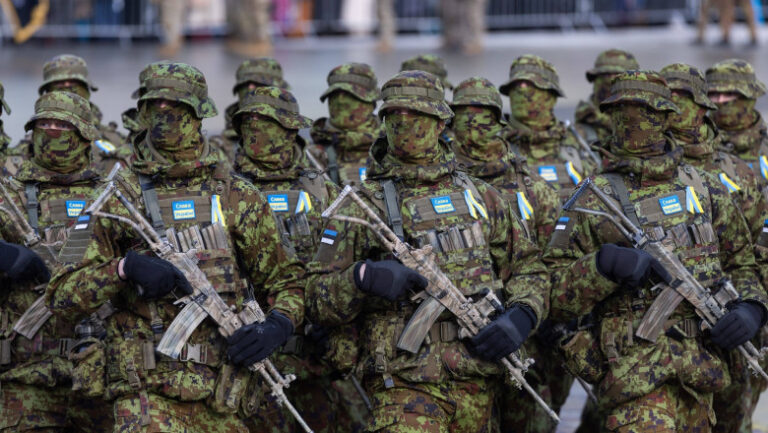 „Nu vom aștepta aici”: Cum construiește Estonia „Linia de apărare a Balticului” împotriva ambițiilor lui Putin / depositphotos